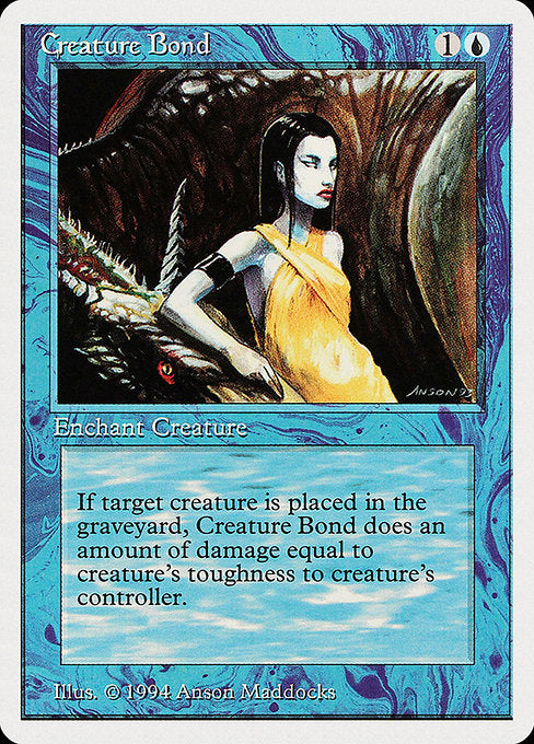 Creature Bond (SUMMER)