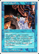 Hurkyl's Recall - Summer / Edgar