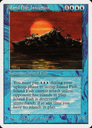 Island Fish Jasconius - Summer / Edgar