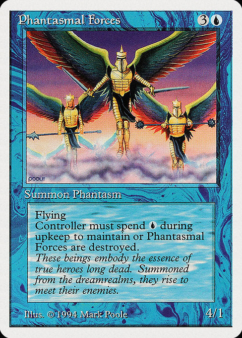 Phantasmal Forces (SUMMER)