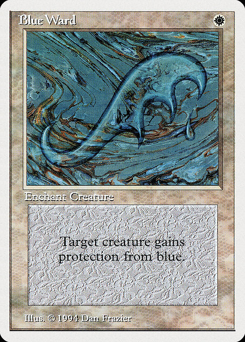 Blue Ward (SUMMER)