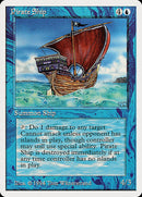 Pirate Ship - Summer / Edgar