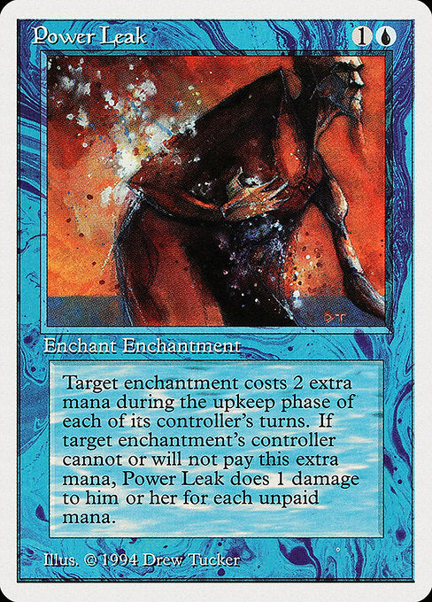 Power Leak (SUMMER)
