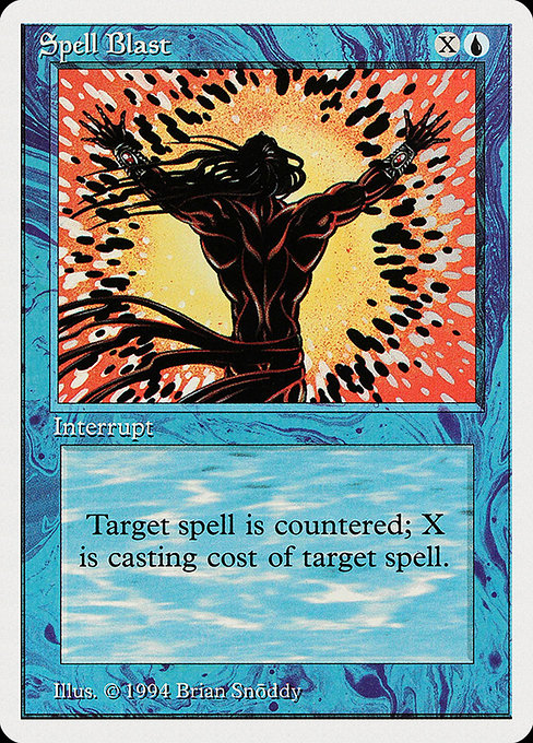 Spell Blast (SUMMER)