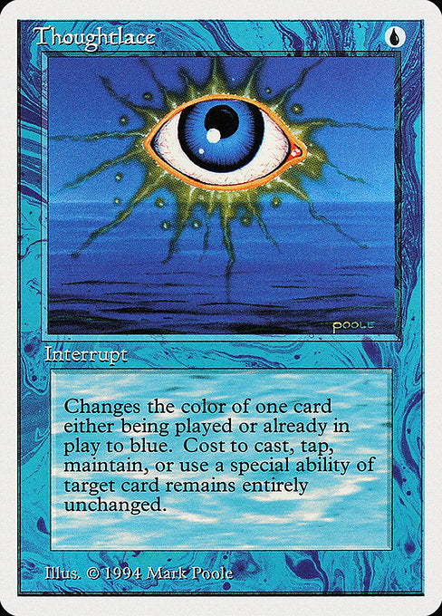 Thoughtlace (SUMMER)