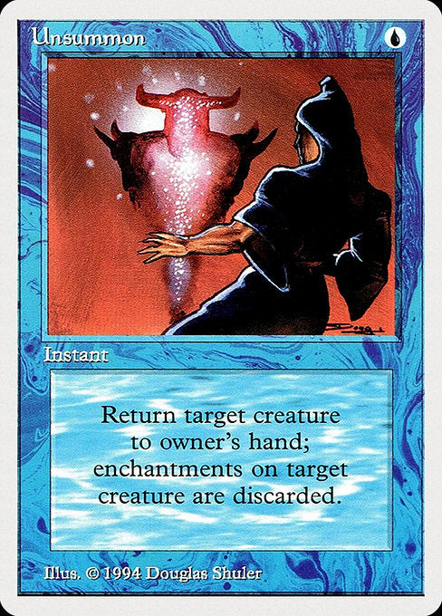 Unsummon (SUMMER)