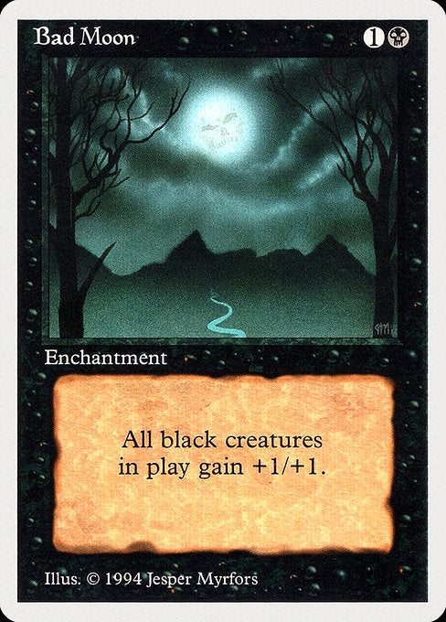 Bad Moon (SUMMER)