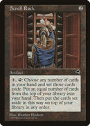 Scroll Rack - Tempest
