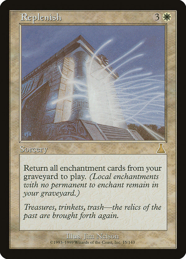 Replenish (UDS)