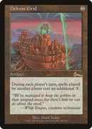 Defense Grid Foil - Urza's Legacy