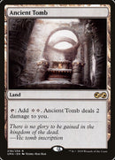 Ancient Tomb - Ultimate Masters Foil