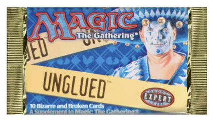 Unglued Booster Pack Unglued Booster Pack