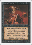 Demonic Tutor (UNL)