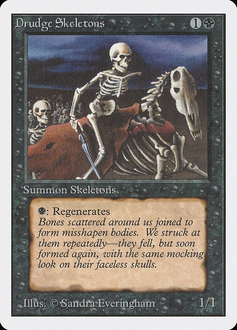 Drudge Skeletons (UNL)