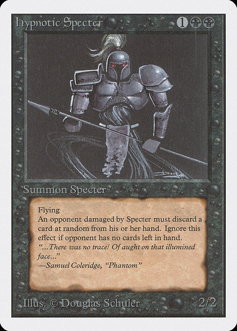 Hypnotic Specter (UNL)