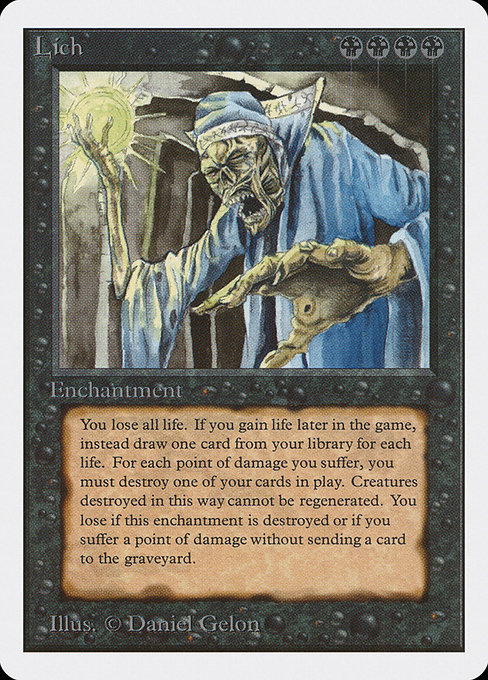Lich (UNL)