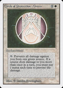 Circle of Protection: Green (UNL)