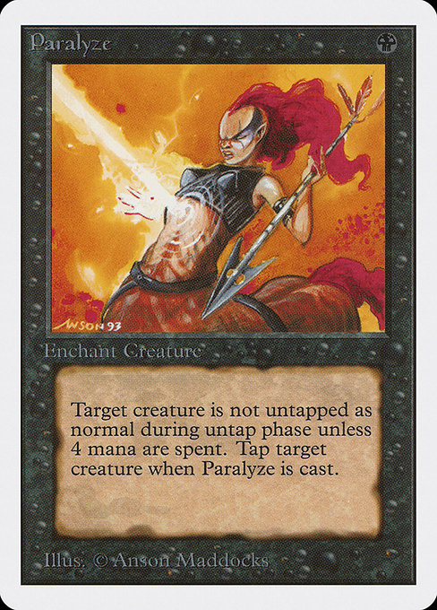 Paralyze (UNL)