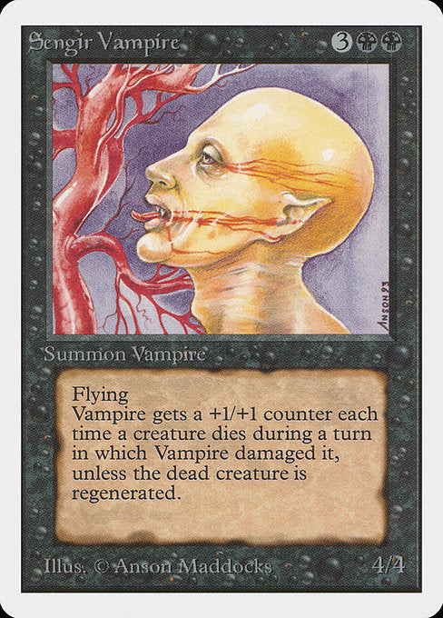 Sengir Vampire (UNL)