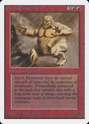 Earth Elemental (UNL)