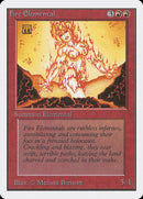 Fire Elemental (UNL)
