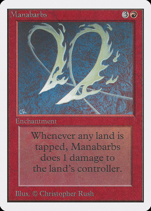 Manabarbs (UNL)