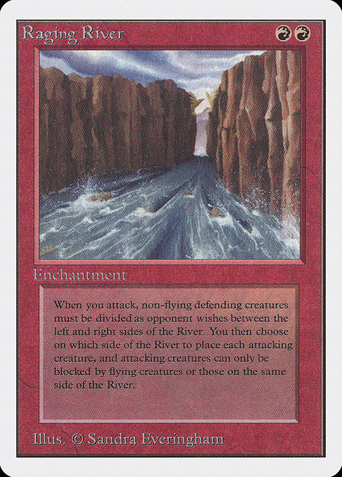 Raging River (UNL)