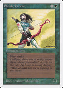 Elvish Archers (UNL)