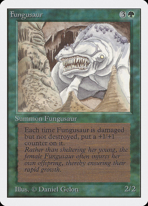 Fungusaur (UNL)