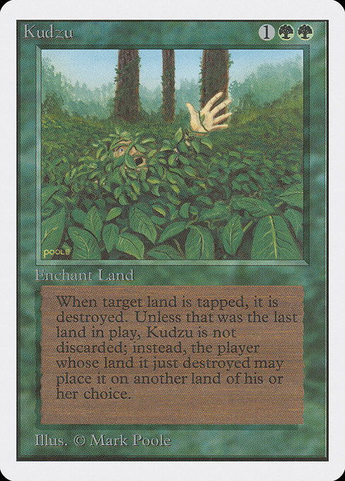 Kudzu (UNL)