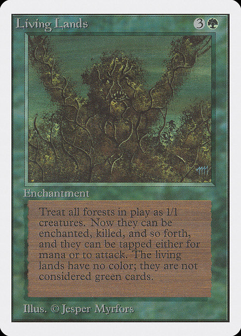 Living Lands (UNL)