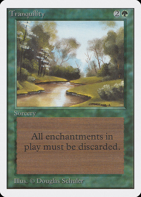 Tranquility (UNL)