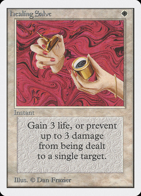 Healing Salve (UNL)
