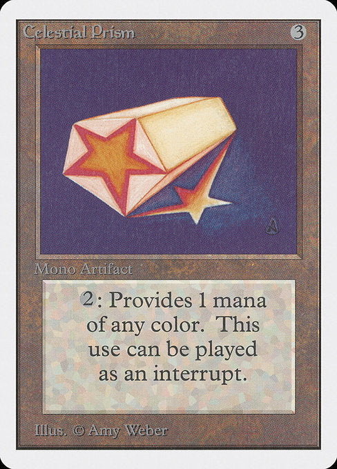Celestial Prism (UNL)