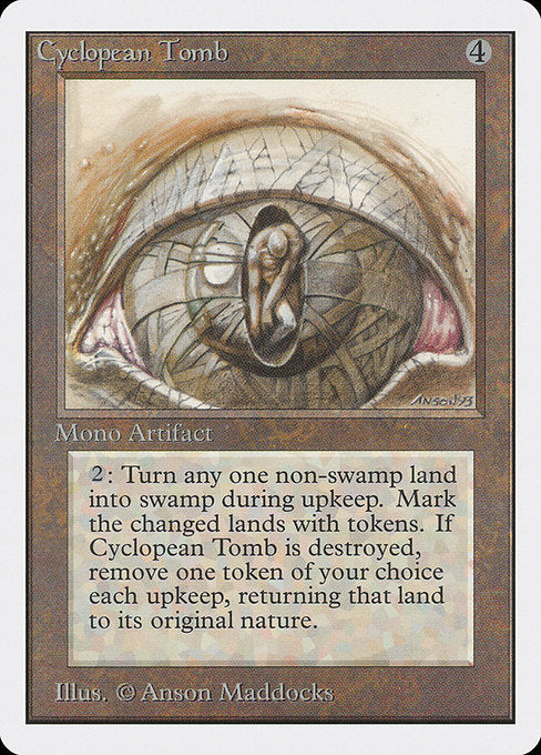 Cyclopean Tomb (UNL)
