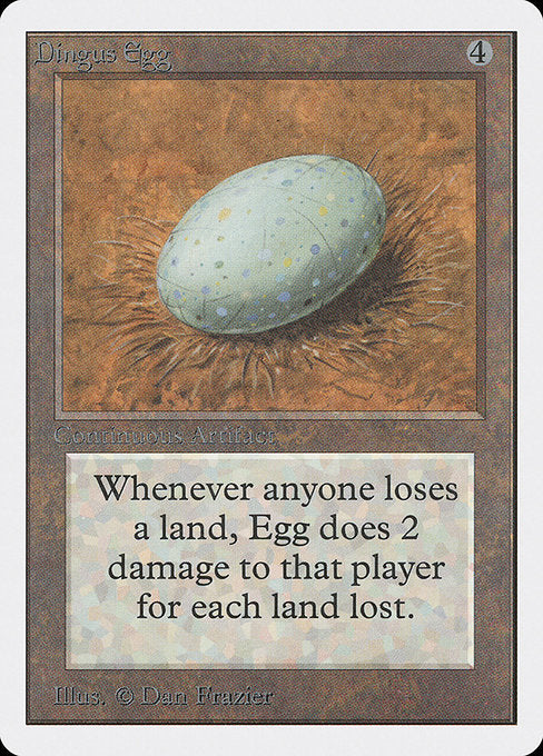 Dingus Egg (UNL)