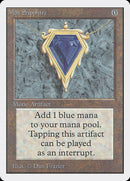 Mox Sapphire (UNL)