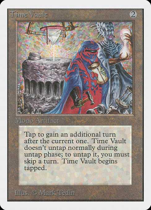 Time Vault (UNL)