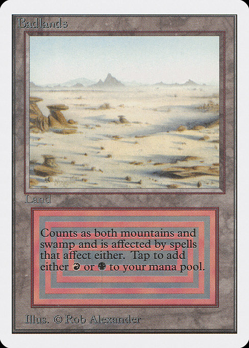 Badlands (UNL)