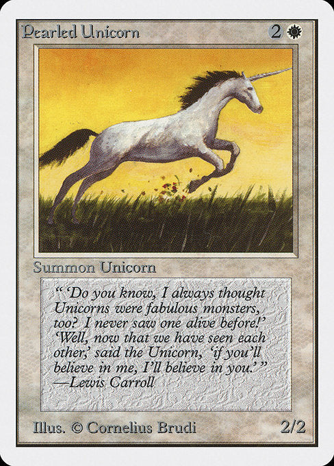 Pearled Unicorn (UNL)