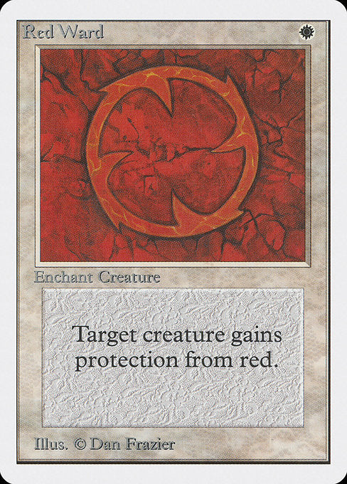 Red Ward (UNL)