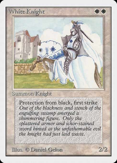 White Knight (UNL)