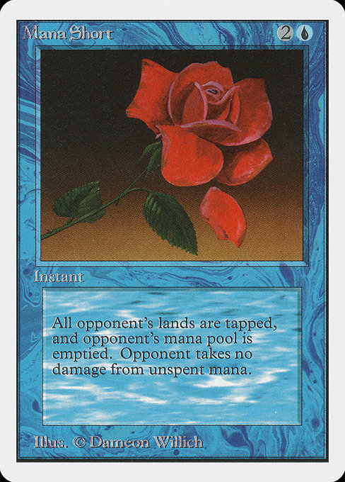 Mana Short (UNL)