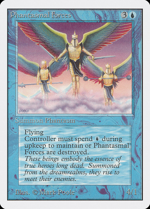 Phantasmal Forces (UNL)