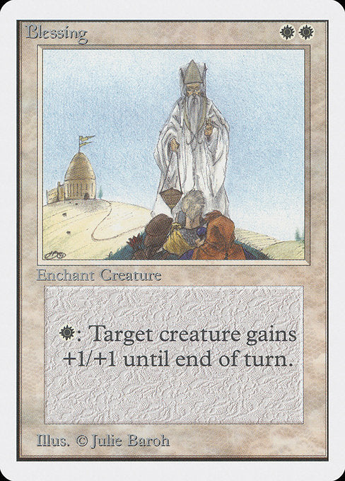 Blessing (UNL)