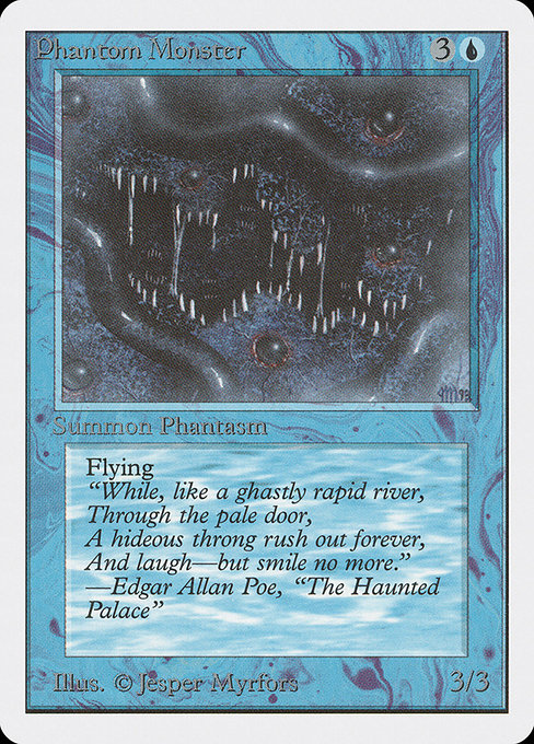 Phantom Monster (UNL)