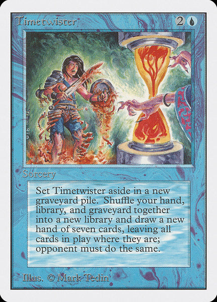 TIMETWISTER