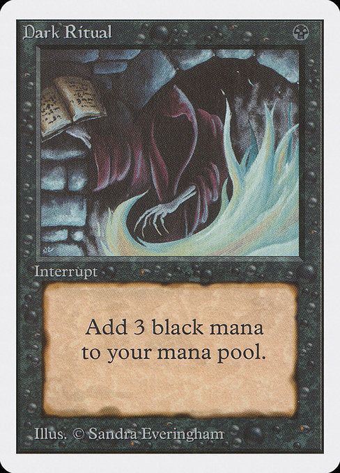 Dark Ritual (UNL)