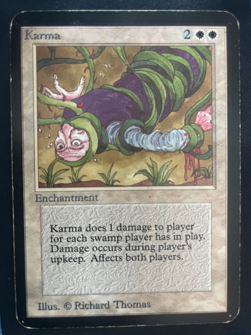 Karma (LEA)