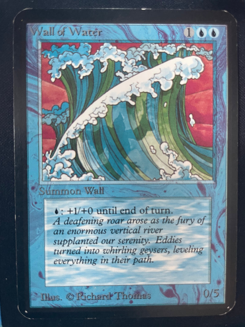 Wall of Water (LEA)